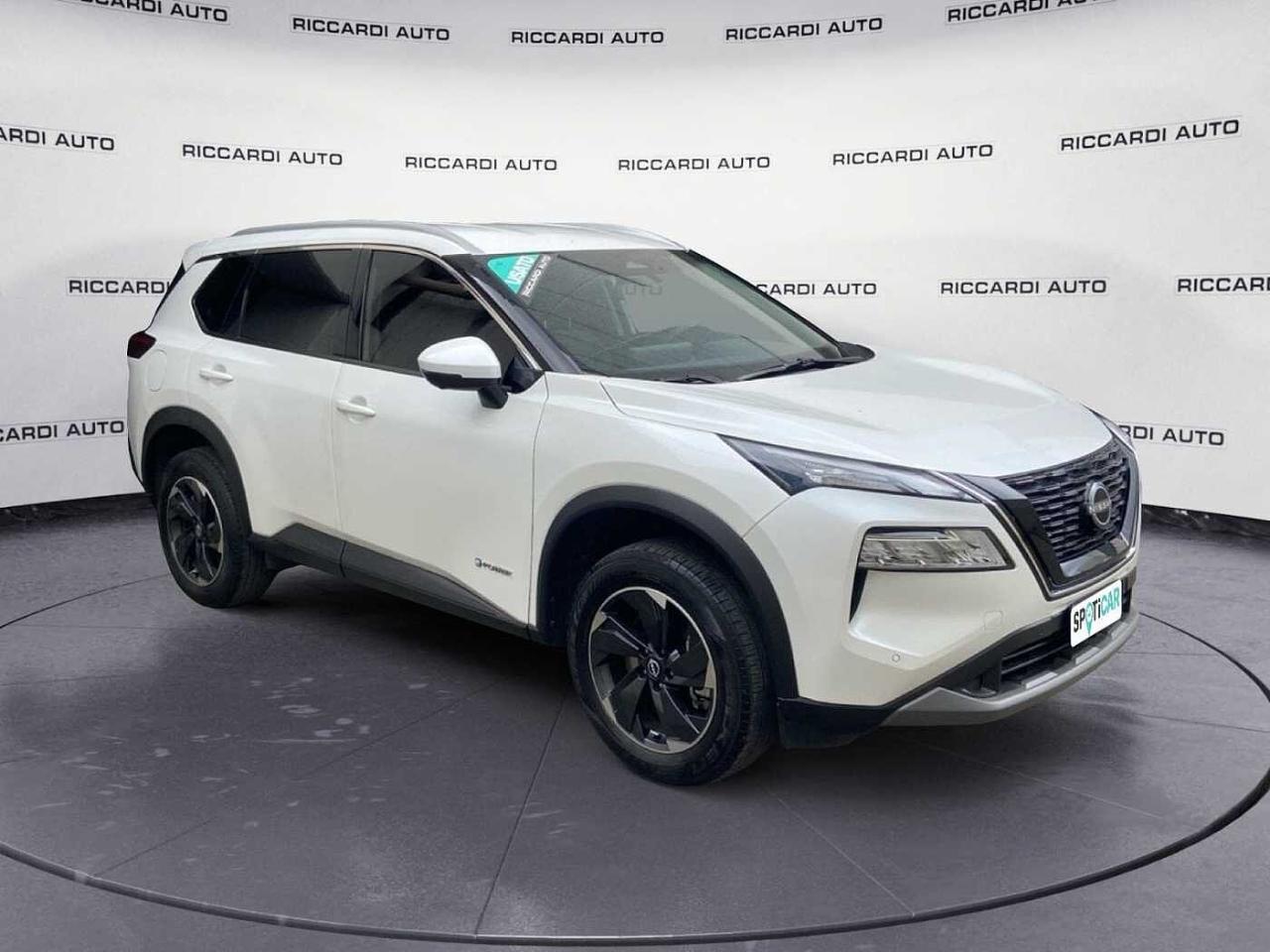 Nissan Nissan X-Trail usata 18
