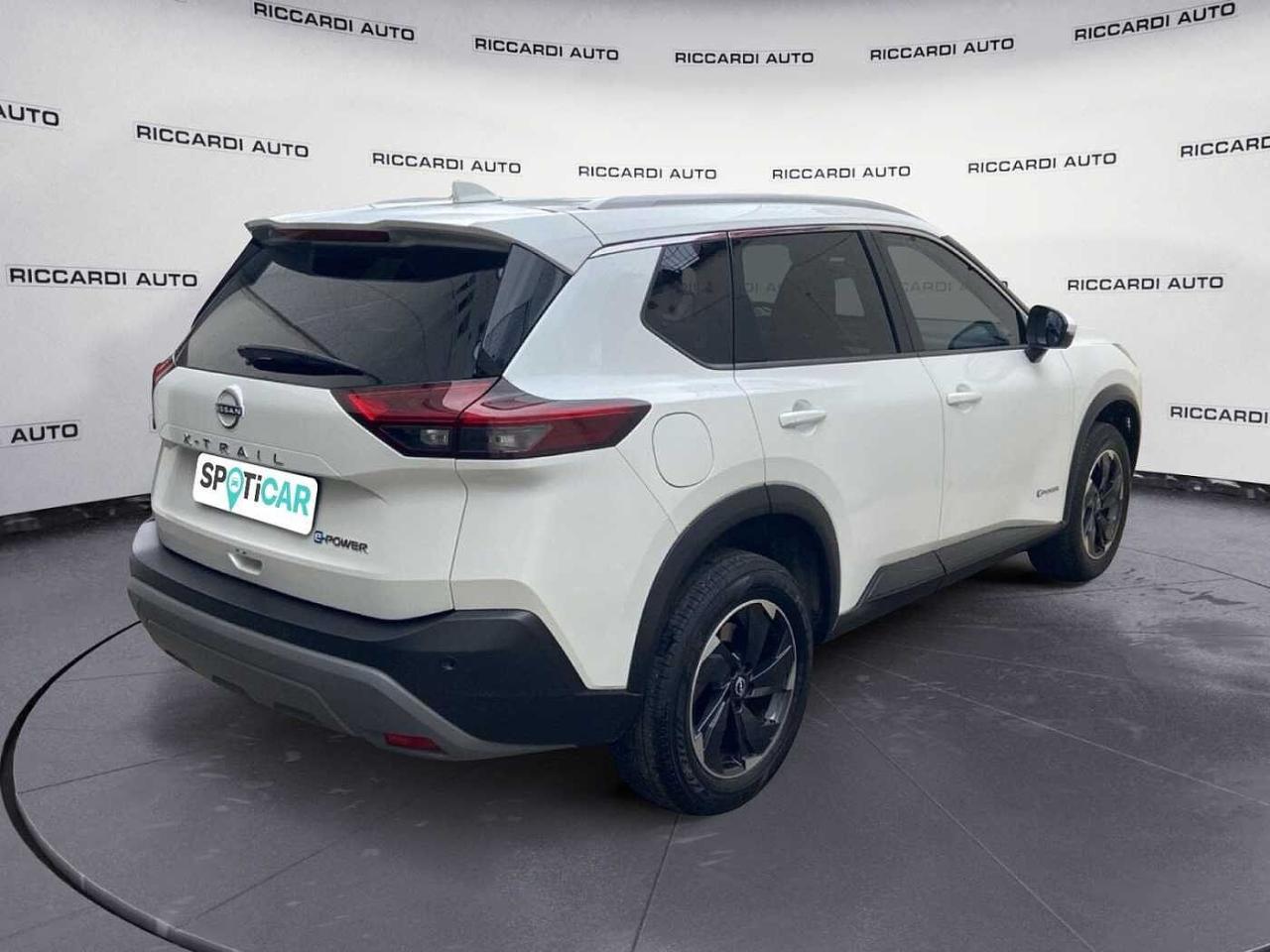 Nissan Nissan X-Trail usata 19