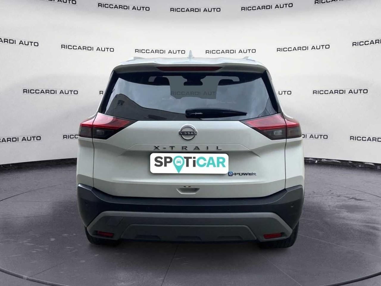 Nissan Nissan X-Trail usata 20