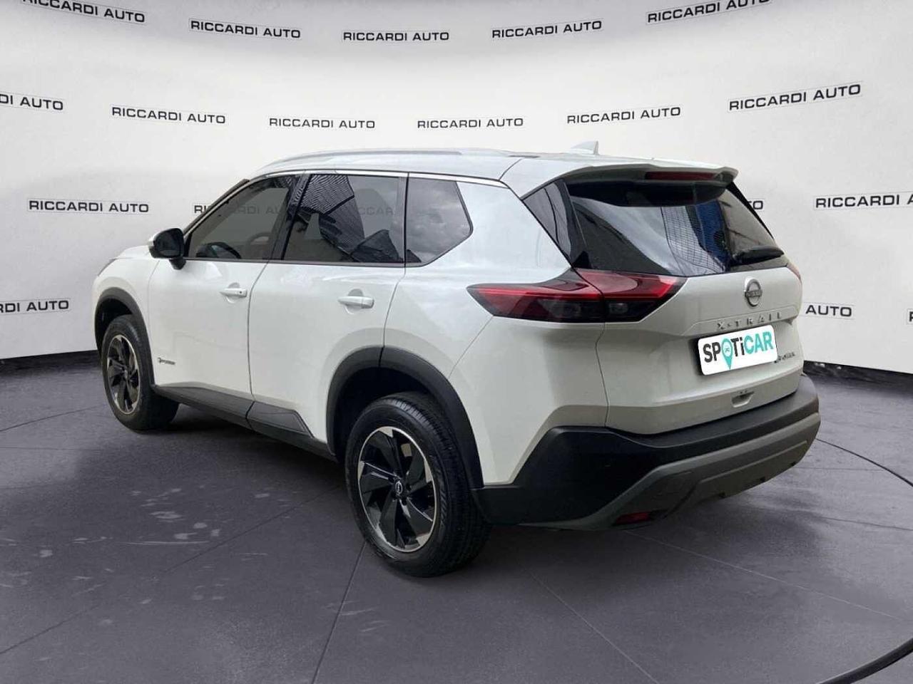 Nissan Nissan X-Trail usata 21