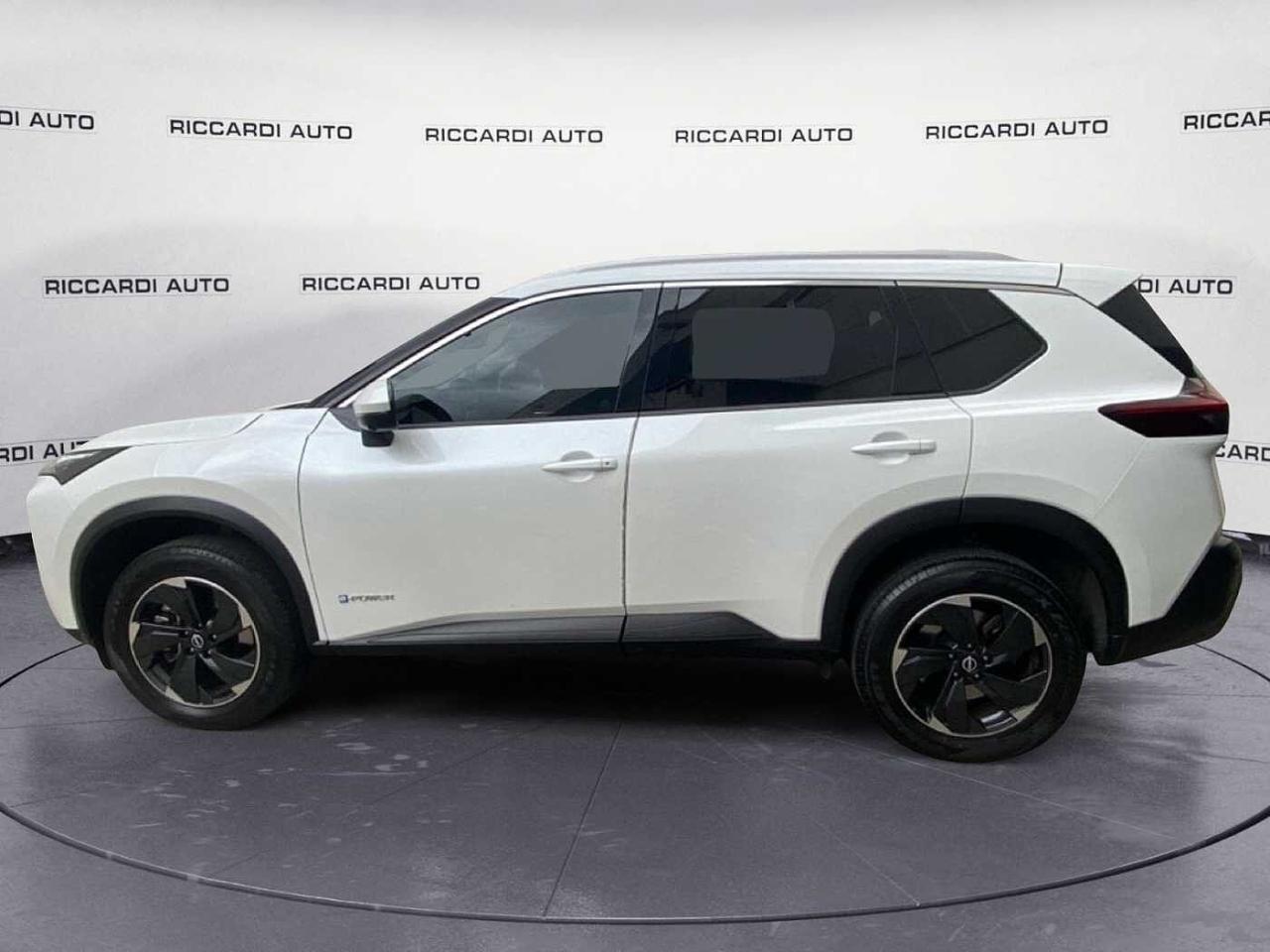Nissan Nissan X-Trail usata 22