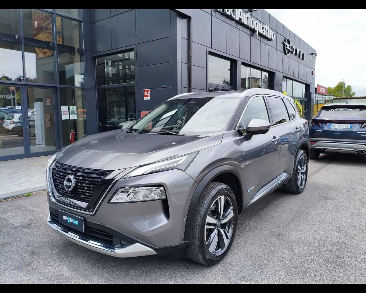 Nissan Nissan X-Trail X-TRAIL 1.5 e-power Tekna e-4orce 4wd auto