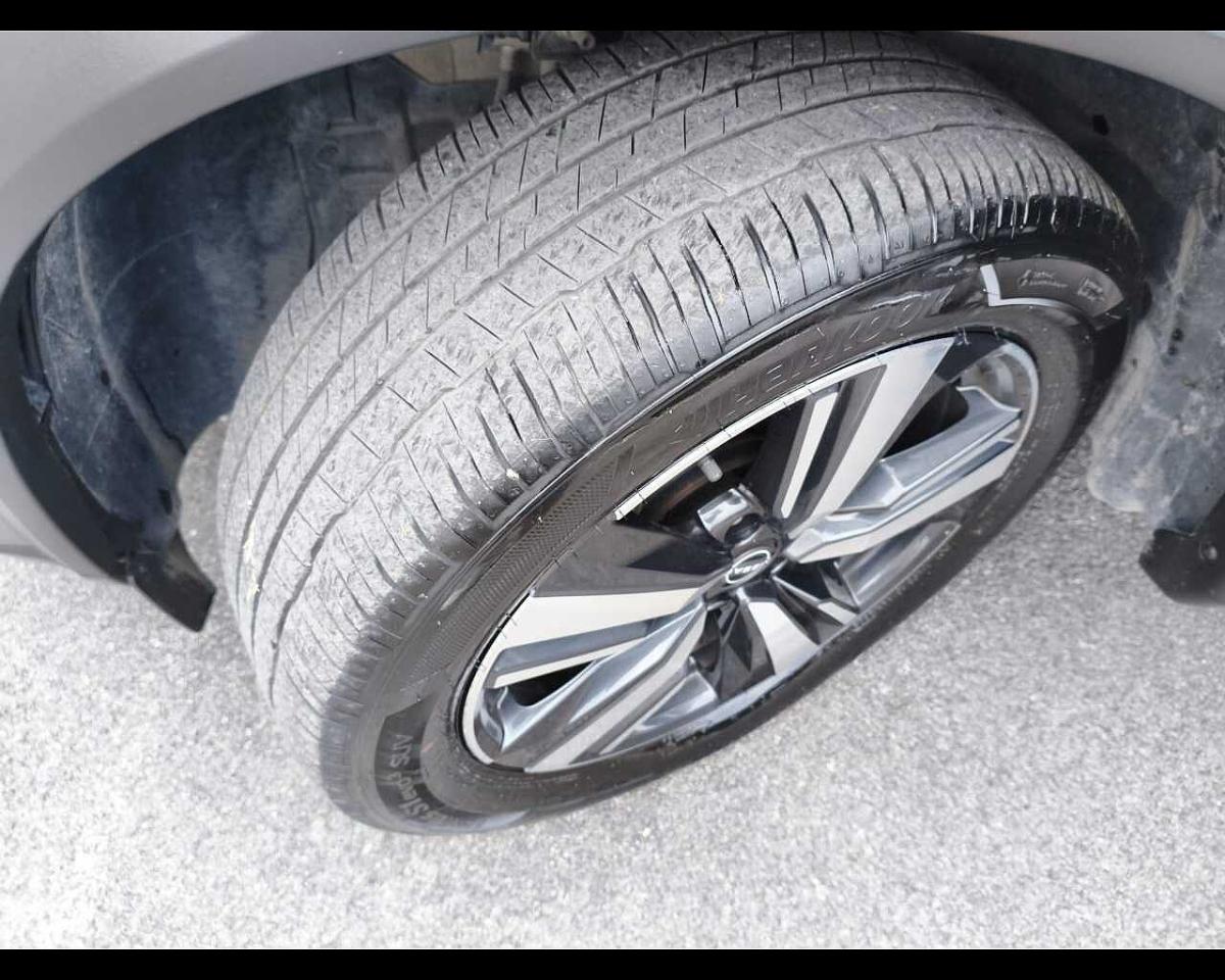 Nissan Nissan X-Trail usata, con Climatizzatore
