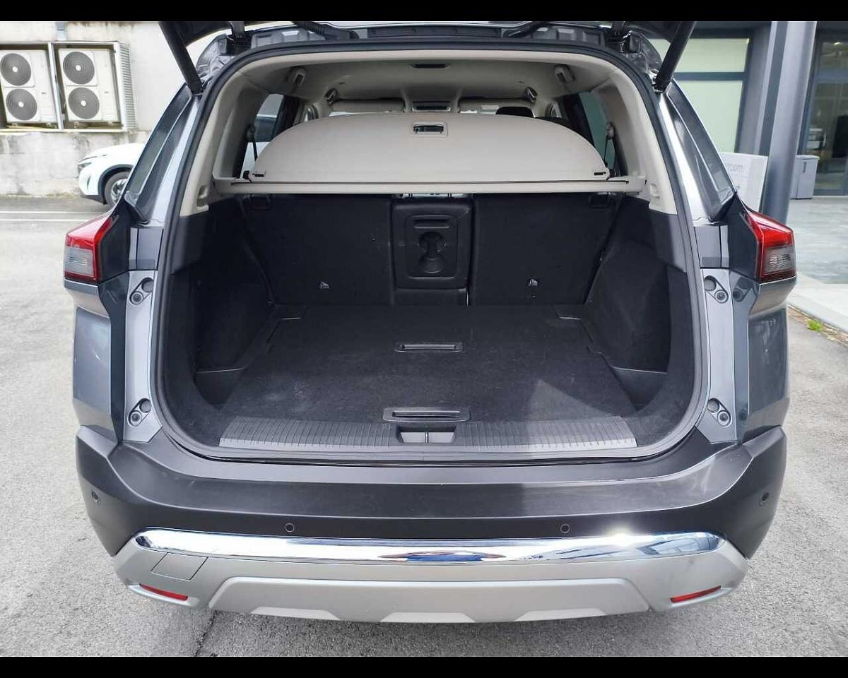 Nissan Nissan X-Trail usata, con GPS