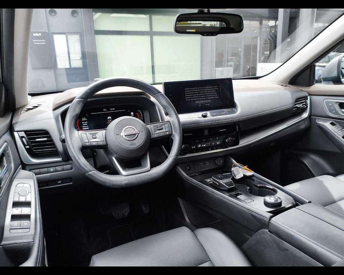 Nissan Nissan X-Trail usata 7