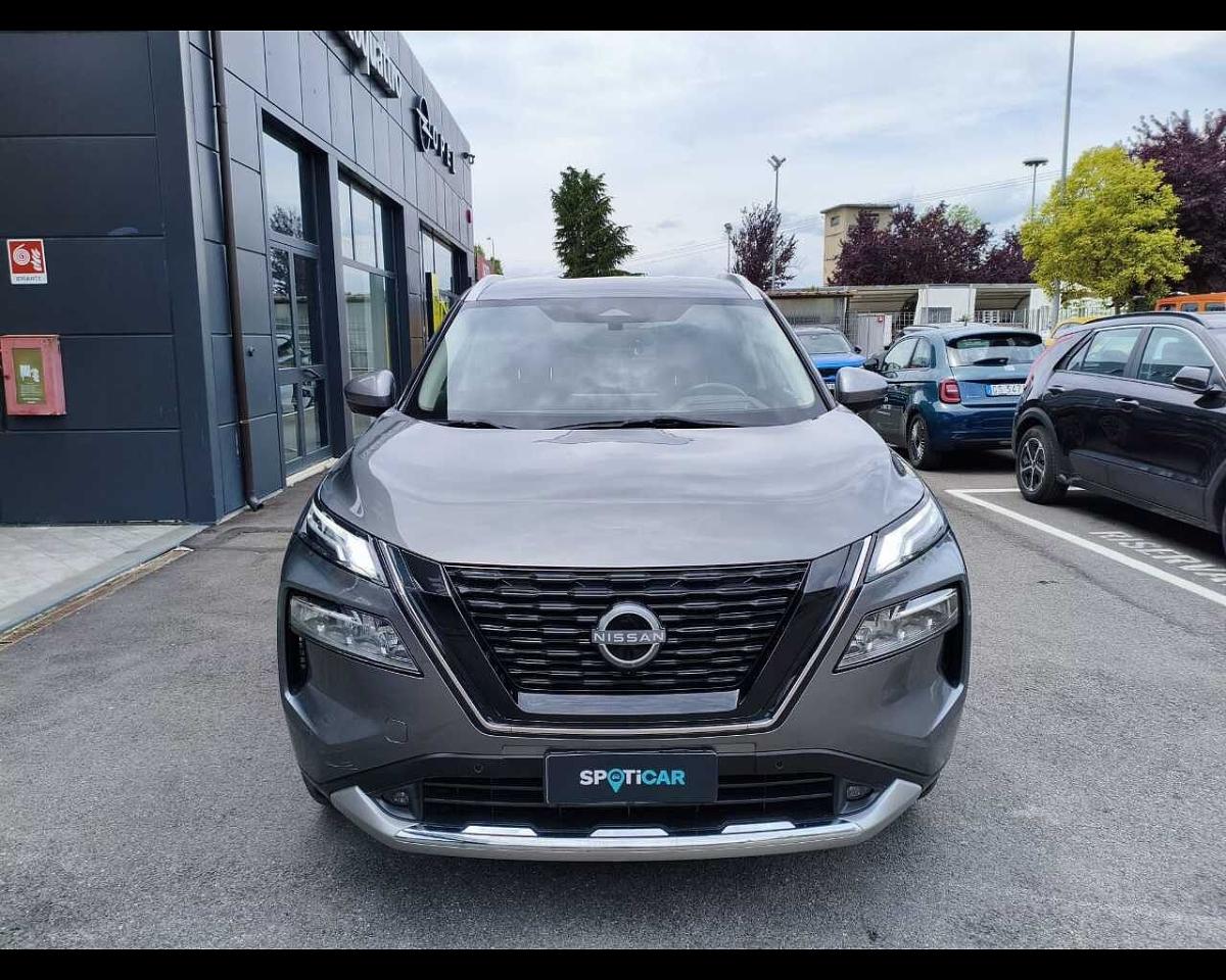 Nissan Nissan X-Trail usata 11