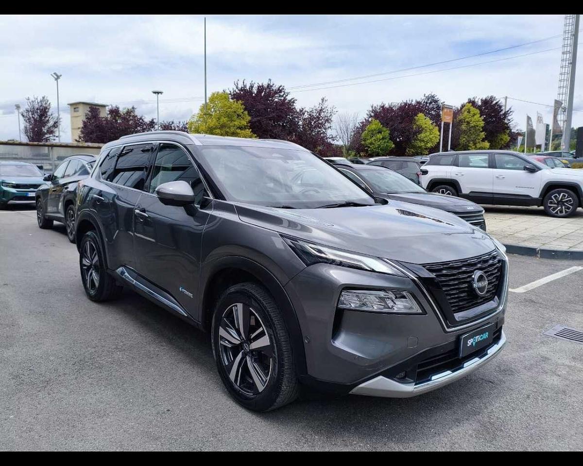 Nissan Nissan X-Trail usata 22