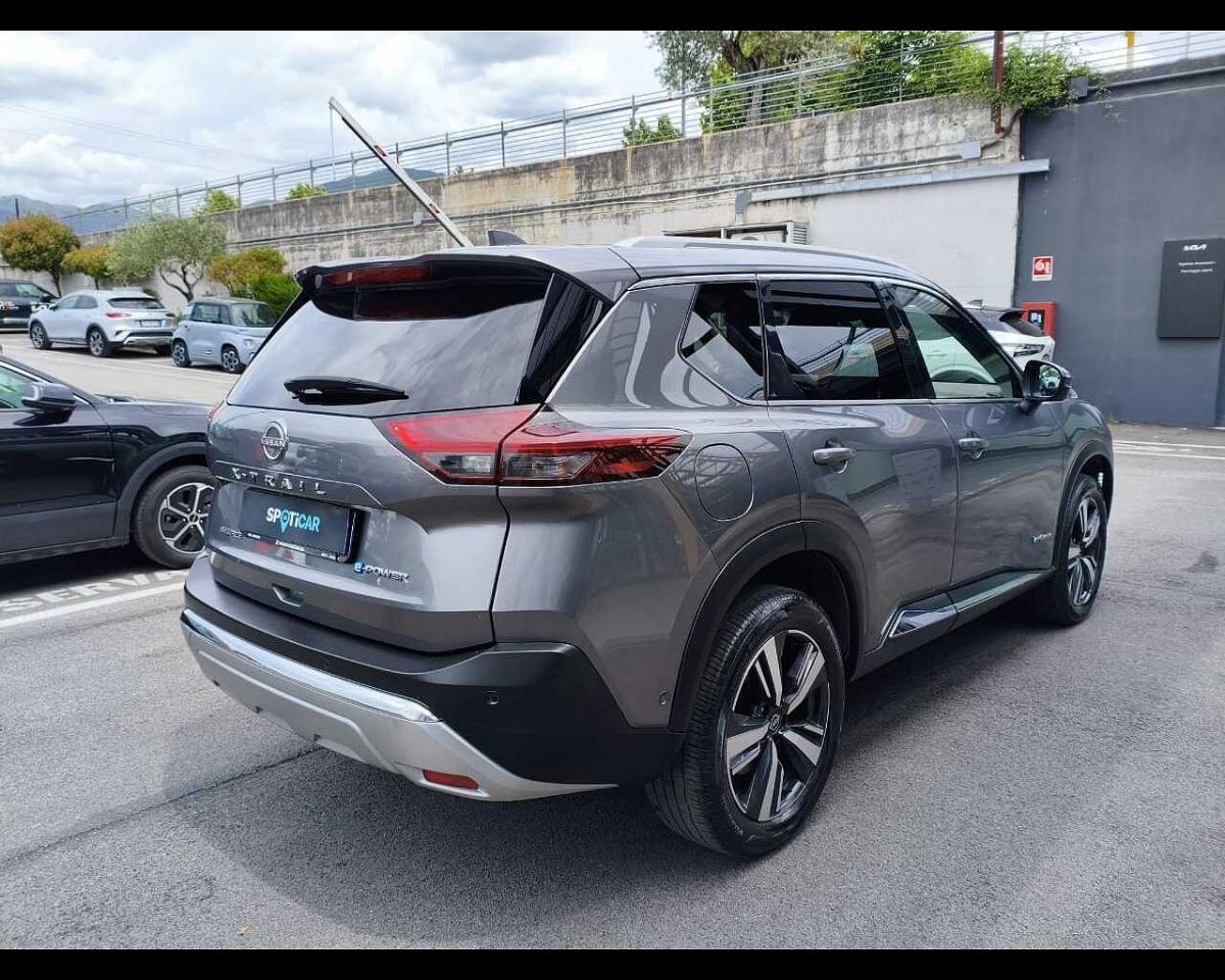 Nissan Nissan X-Trail usata 25
