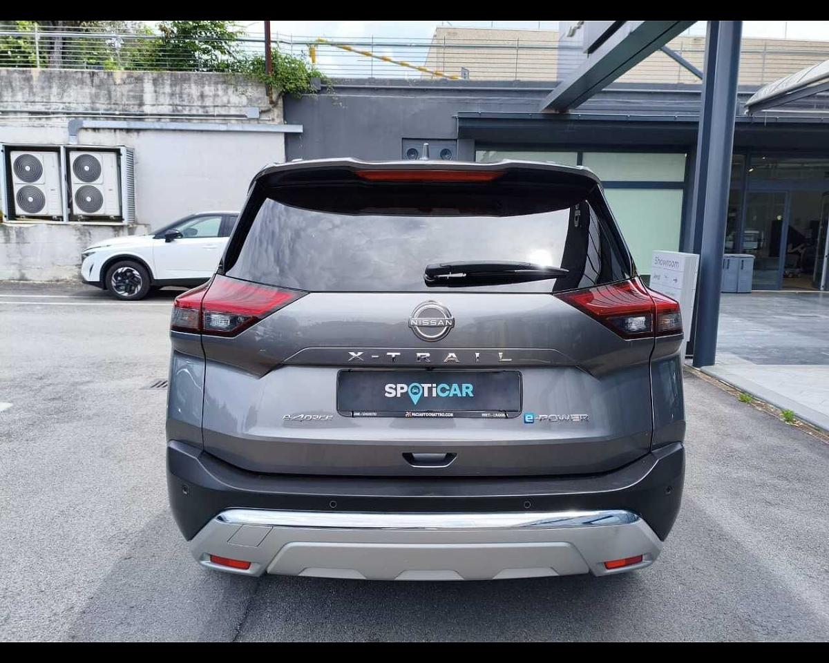 Nissan Nissan X-Trail usata 26