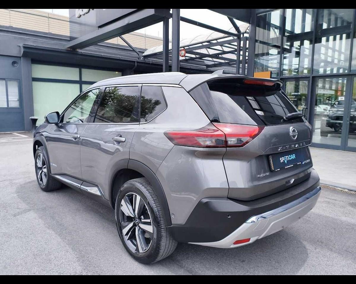 Nissan Nissan X-Trail usata 27