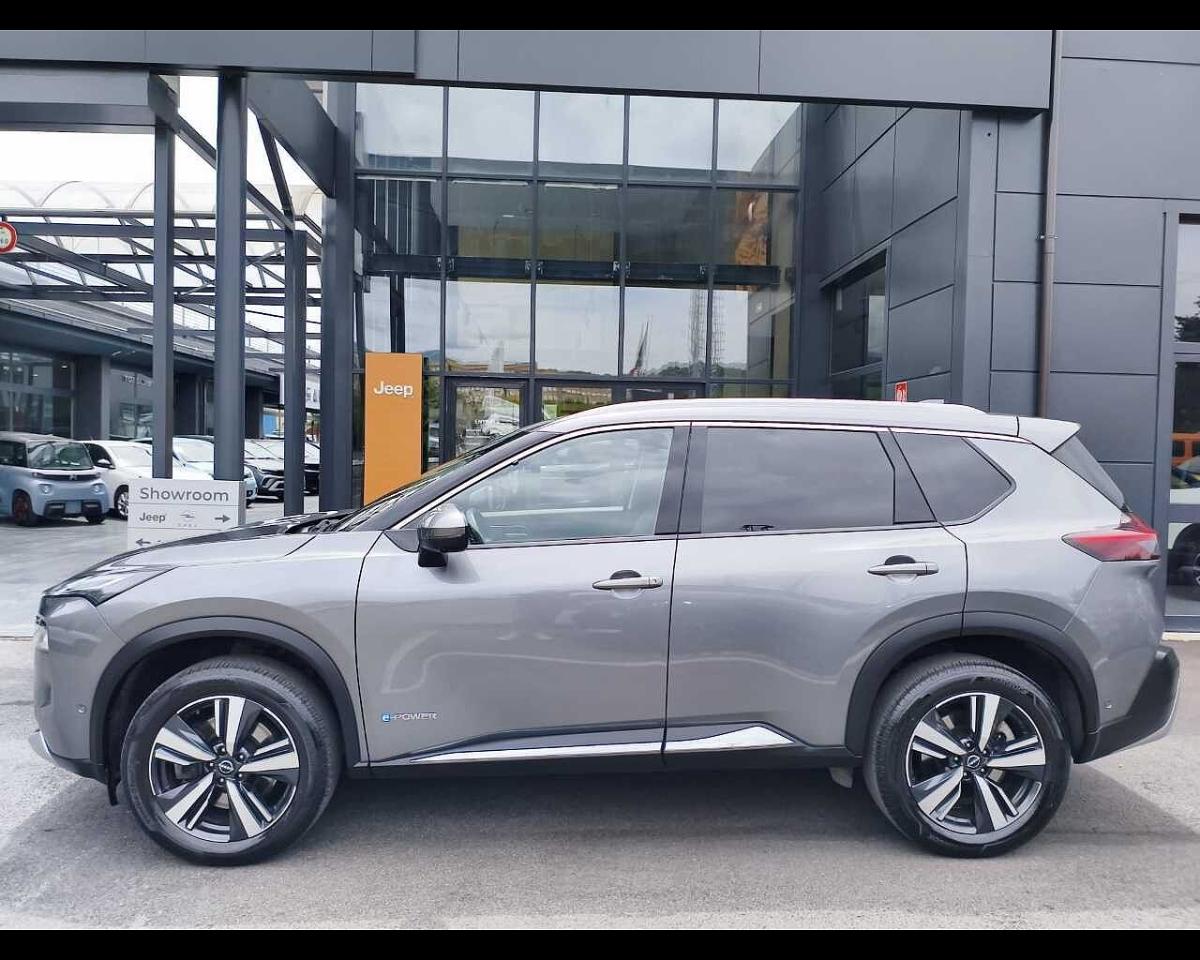 Nissan Nissan X-Trail usata 28