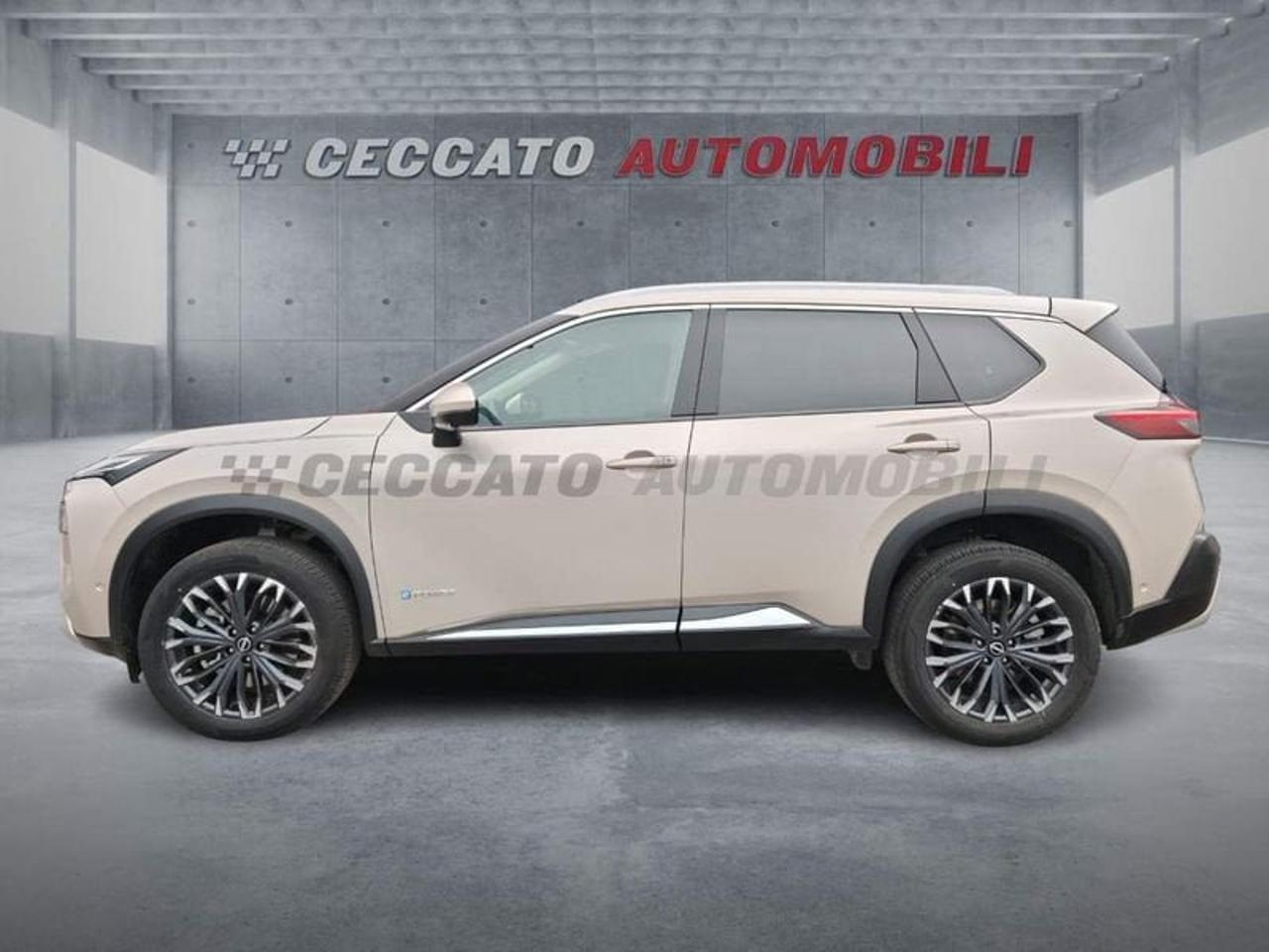 Nissan Nissan X-Trail usata 11