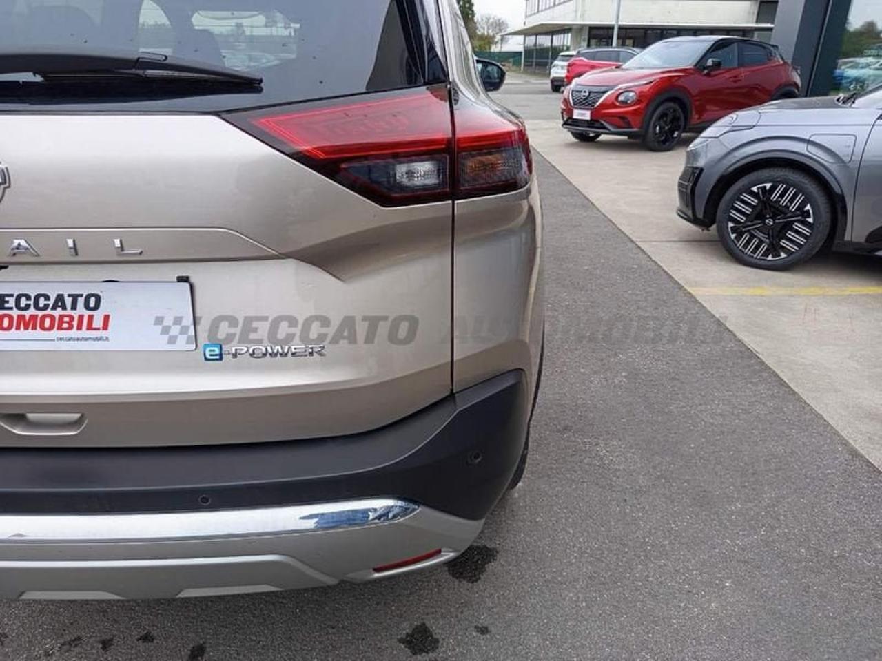 Nissan Nissan X-Trail usata 12