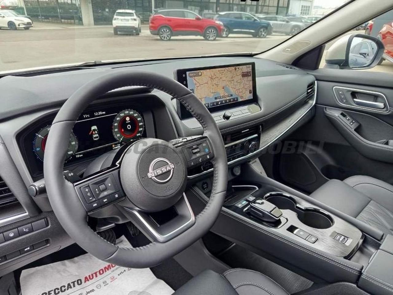 Nissan Nissan X-Trail usata 13