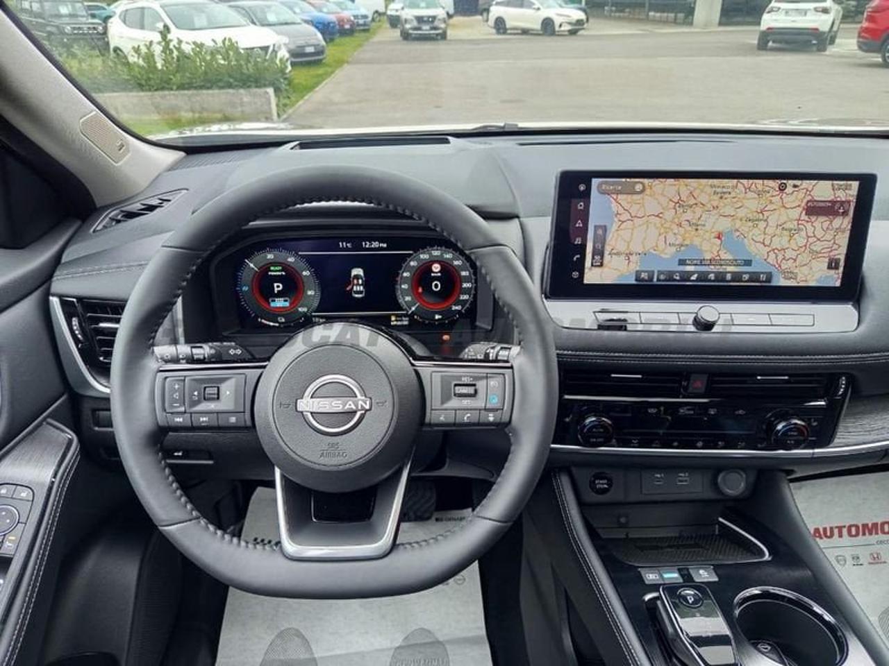 Nissan Nissan X-Trail usata 24