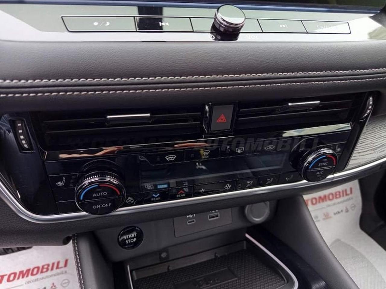 Nissan Nissan X-Trail usata 2