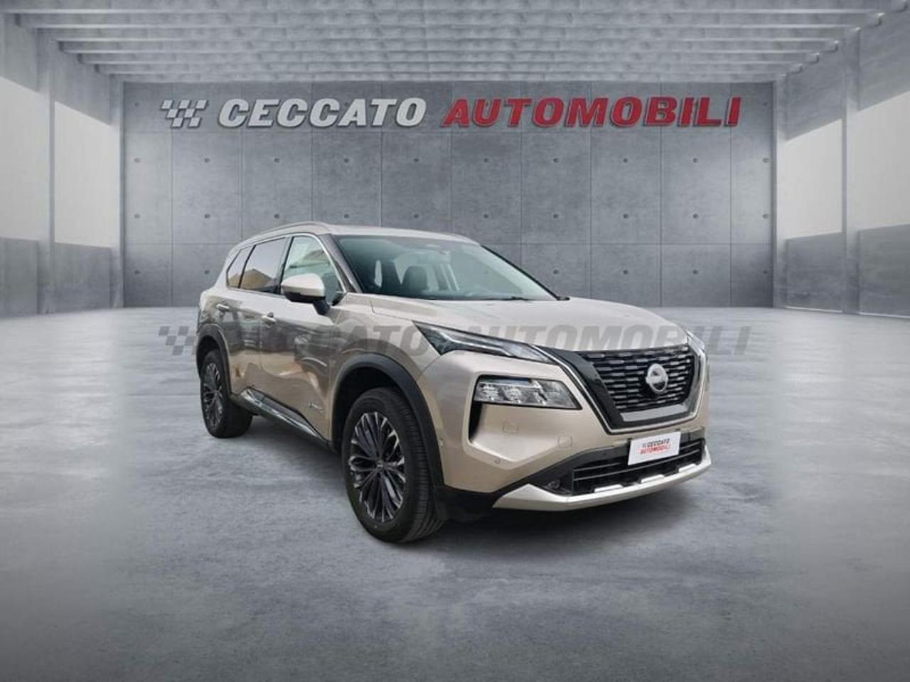 Nissan Nissan X-Trail usata 8