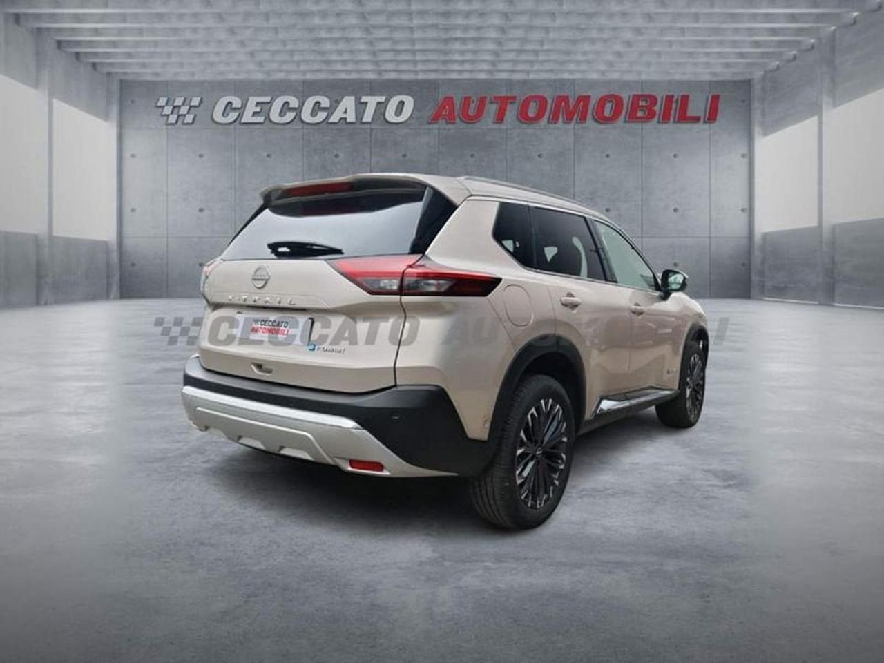 Nissan Nissan X-Trail usata 9