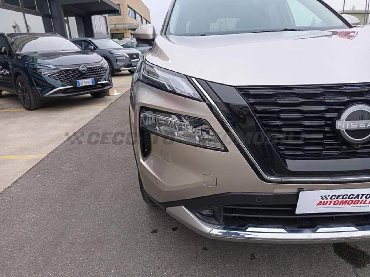 Nissan Nissan X-Trail usata 10