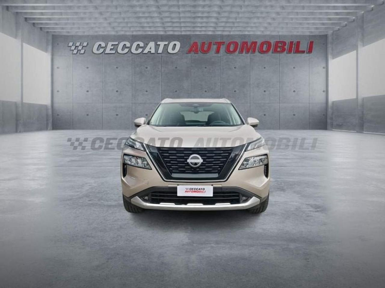Nissan Nissan X-Trail usata 20