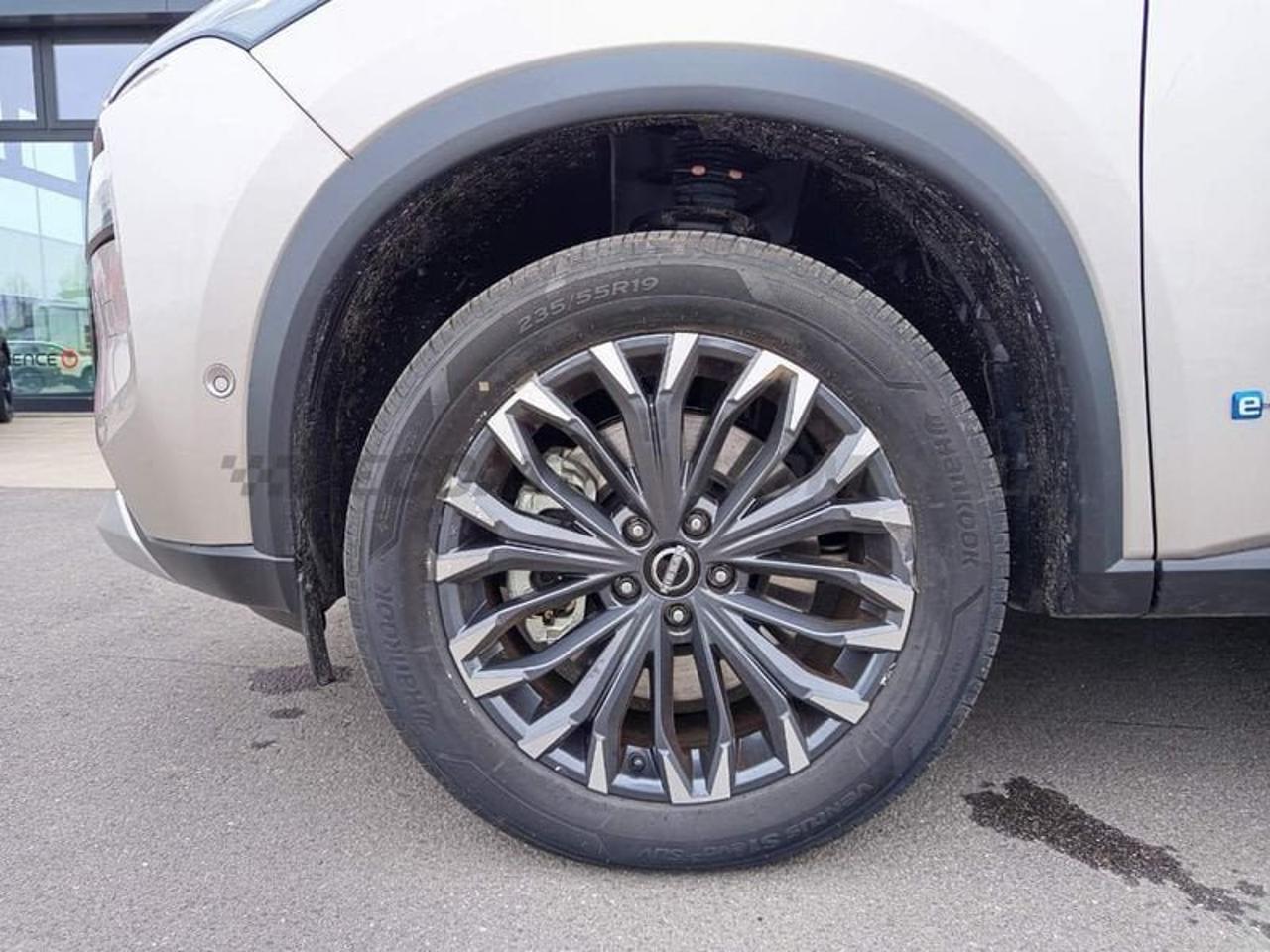 Nissan Nissan X-Trail usata 22