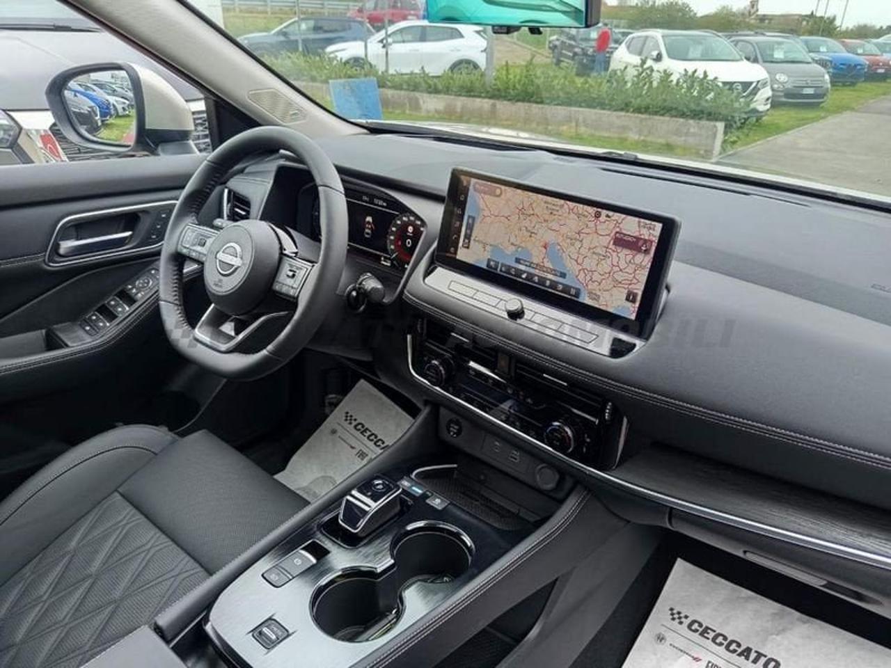 Nissan Nissan X-Trail usata 23