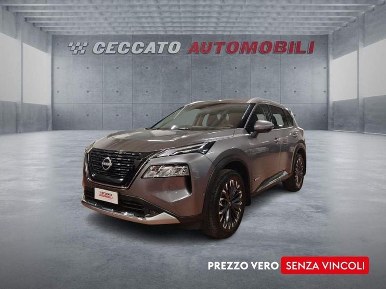 Nissan Nissan X-Trail X-TRAIL 1.5 e-power Tekna Premium Pack e-4orce 4wd auto