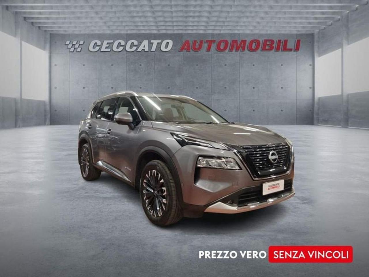 Nissan Nissan X-Trail usata 10