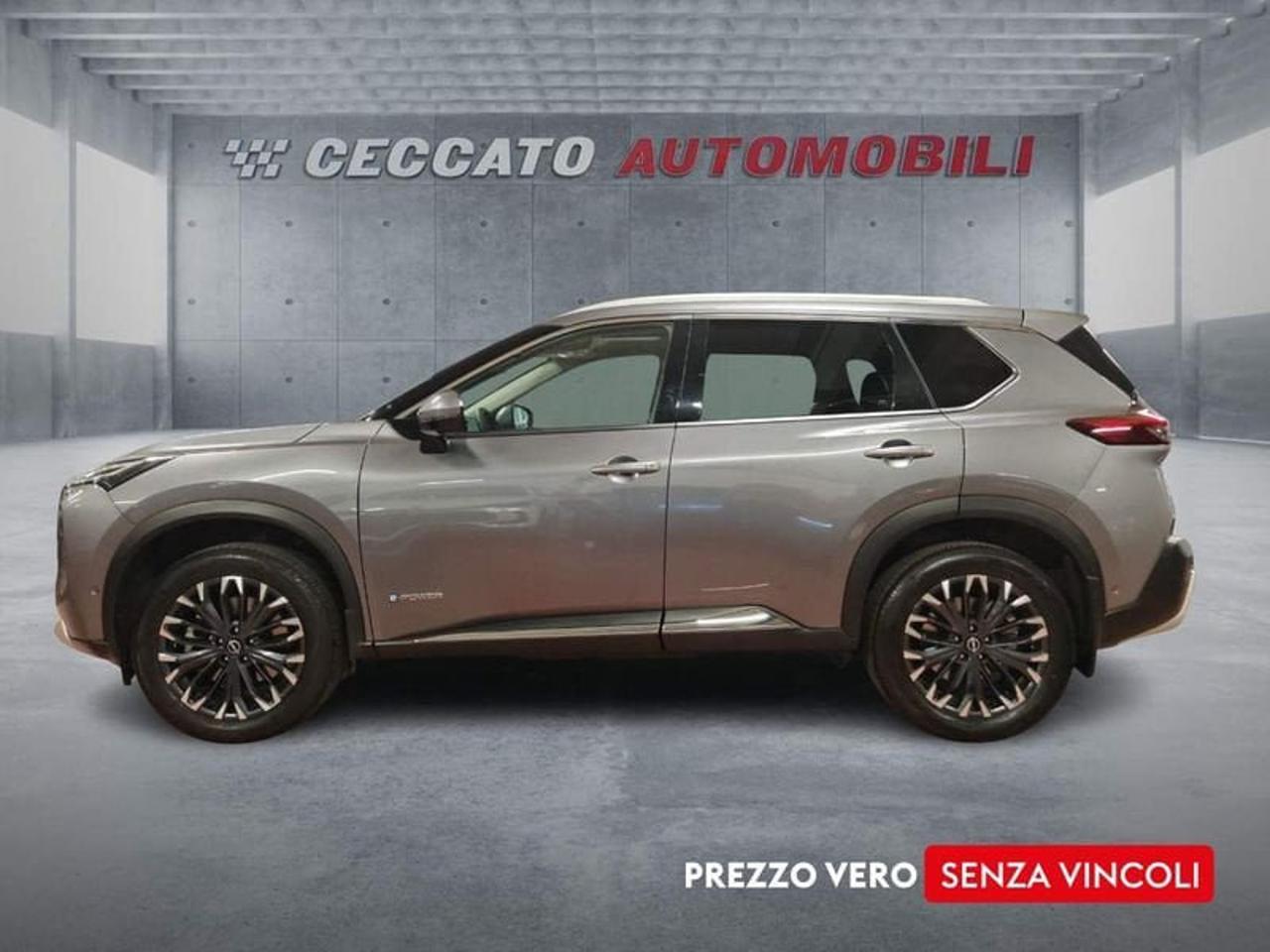 Nissan Nissan X-Trail usata 11