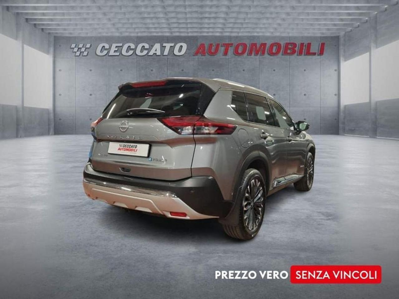 Nissan Nissan X-Trail usata 12
