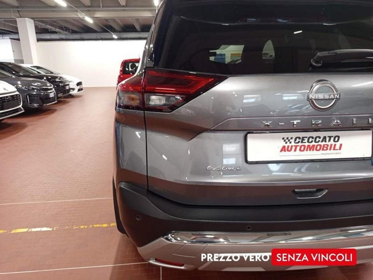 Nissan Nissan X-Trail usata 13