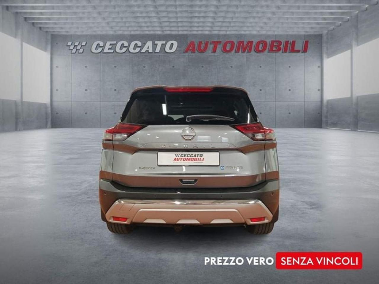Nissan Nissan X-Trail usata 22