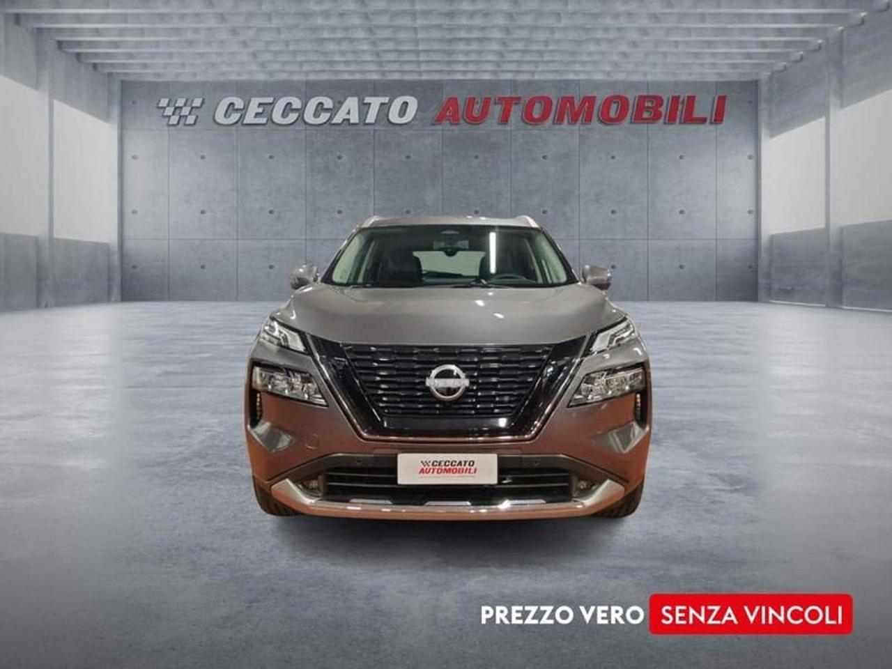 Nissan Nissan X-Trail usata 23
