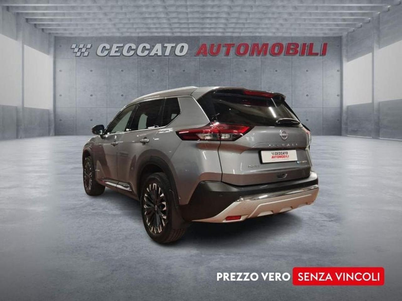 Nissan Nissan X-Trail usata 24