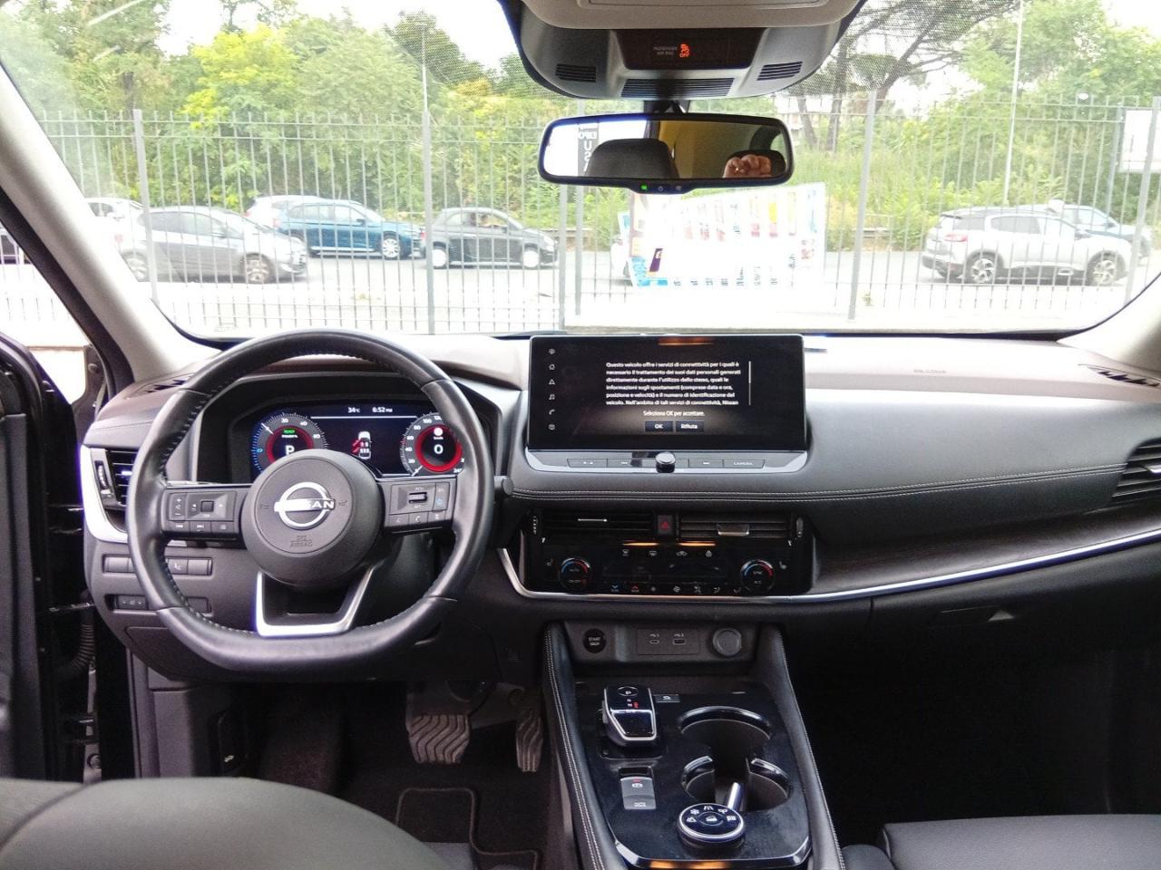 Nissan Nissan X-Trail usata, con Portapacchi