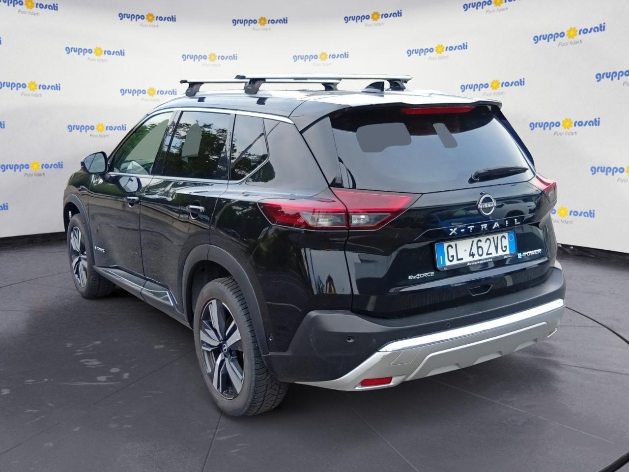 Nissan Nissan X-Trail usata 11