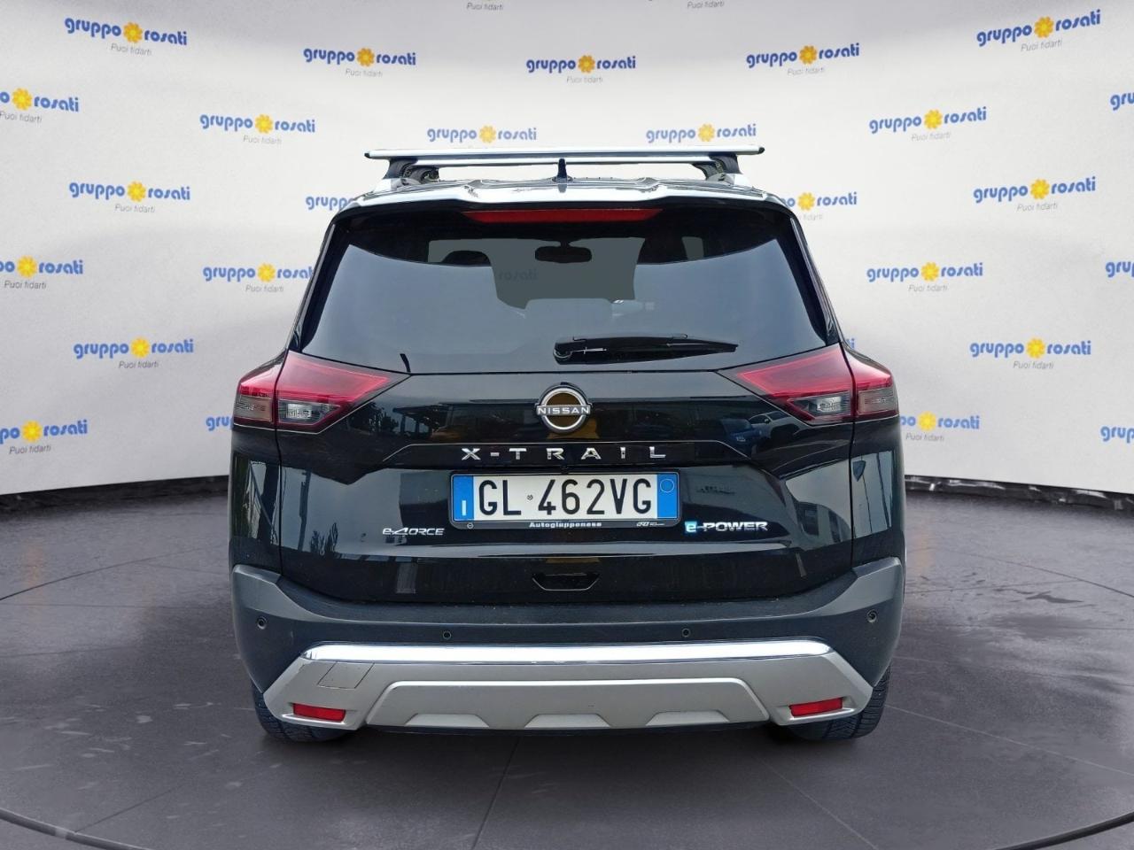 Nissan Nissan X-Trail usata 12