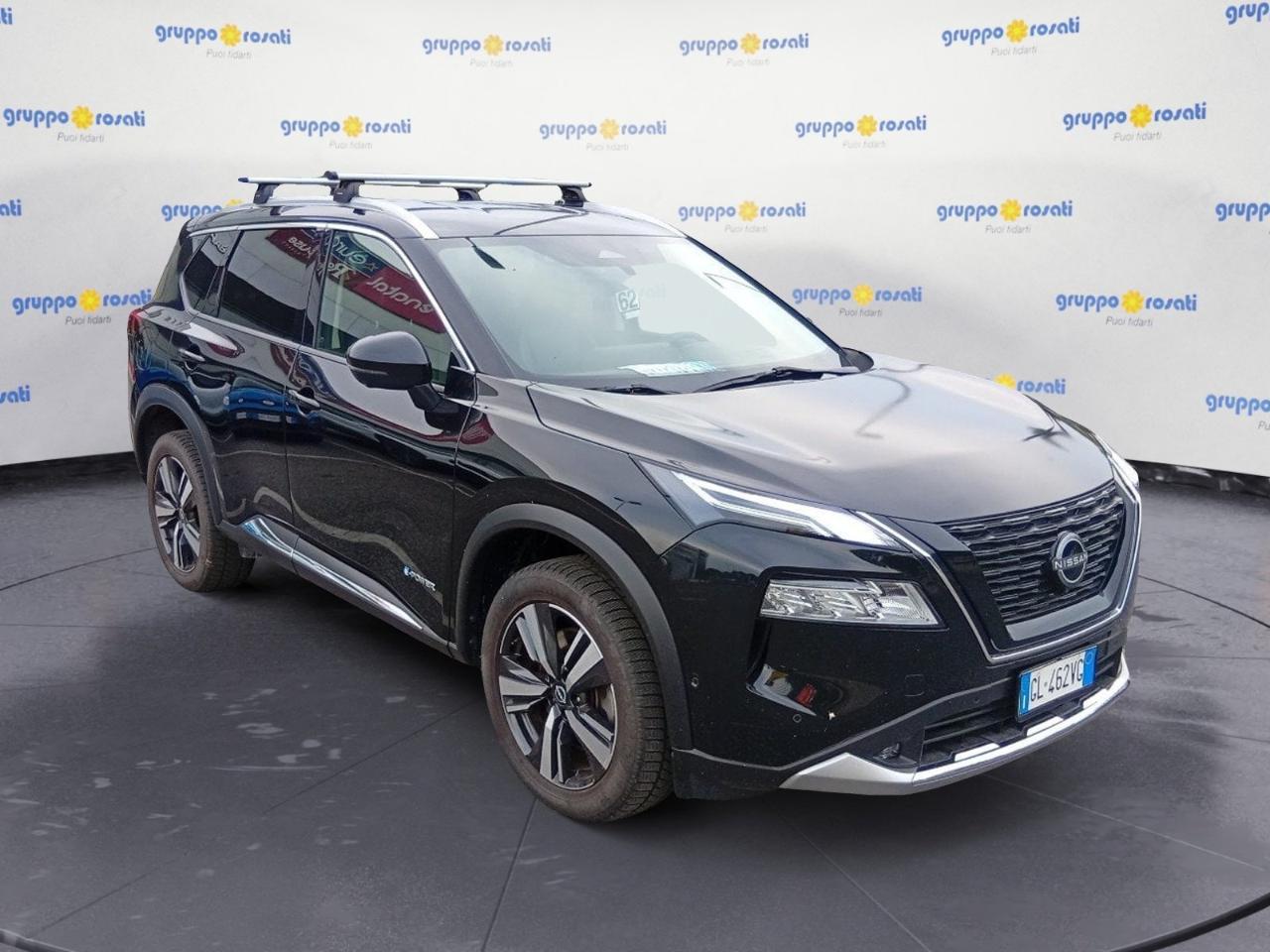 Nissan Nissan X-Trail usata 15