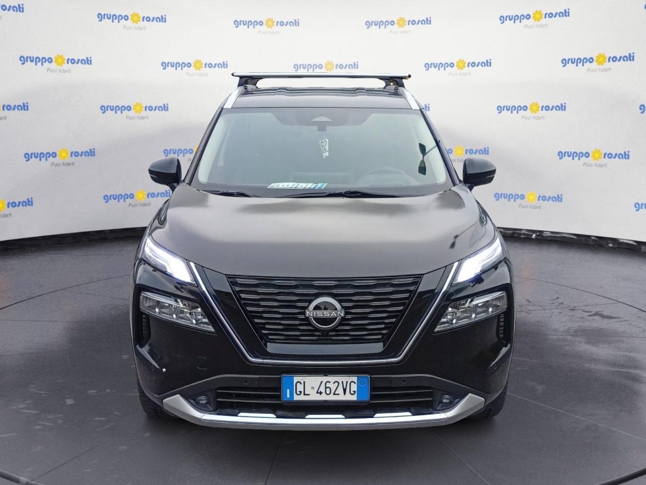 Nissan Nissan X-Trail usata 16