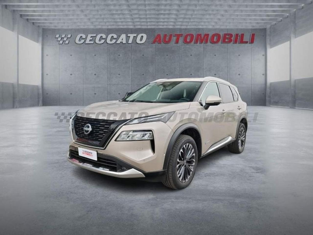 Nissan X-Trail X-TRAIL 1.5 e-power Tekna 2wd auto 