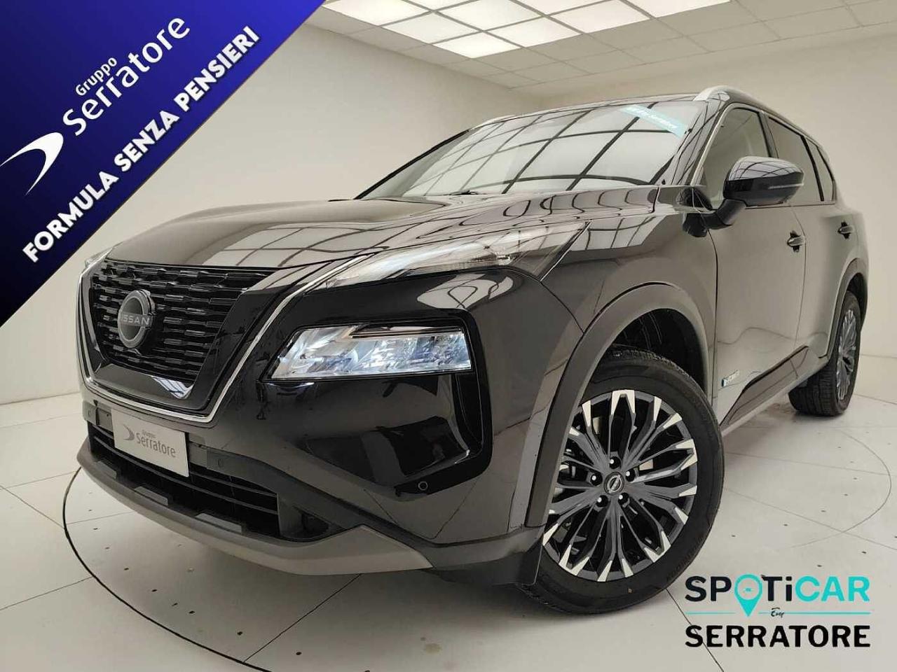 Nissan X-Trail X-TRAIL 1.5 E-POWER 213CV 4WD 7POSTI 