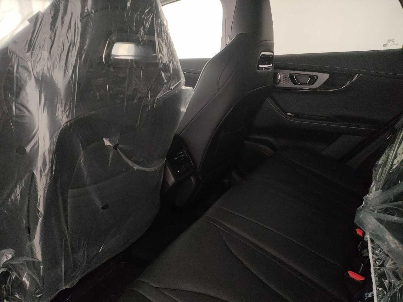 Omoda Omoda C5 usata, con 7 airbags (2 frontali, 2 laterali, 2 tendina, 1 centrale anteriore)
