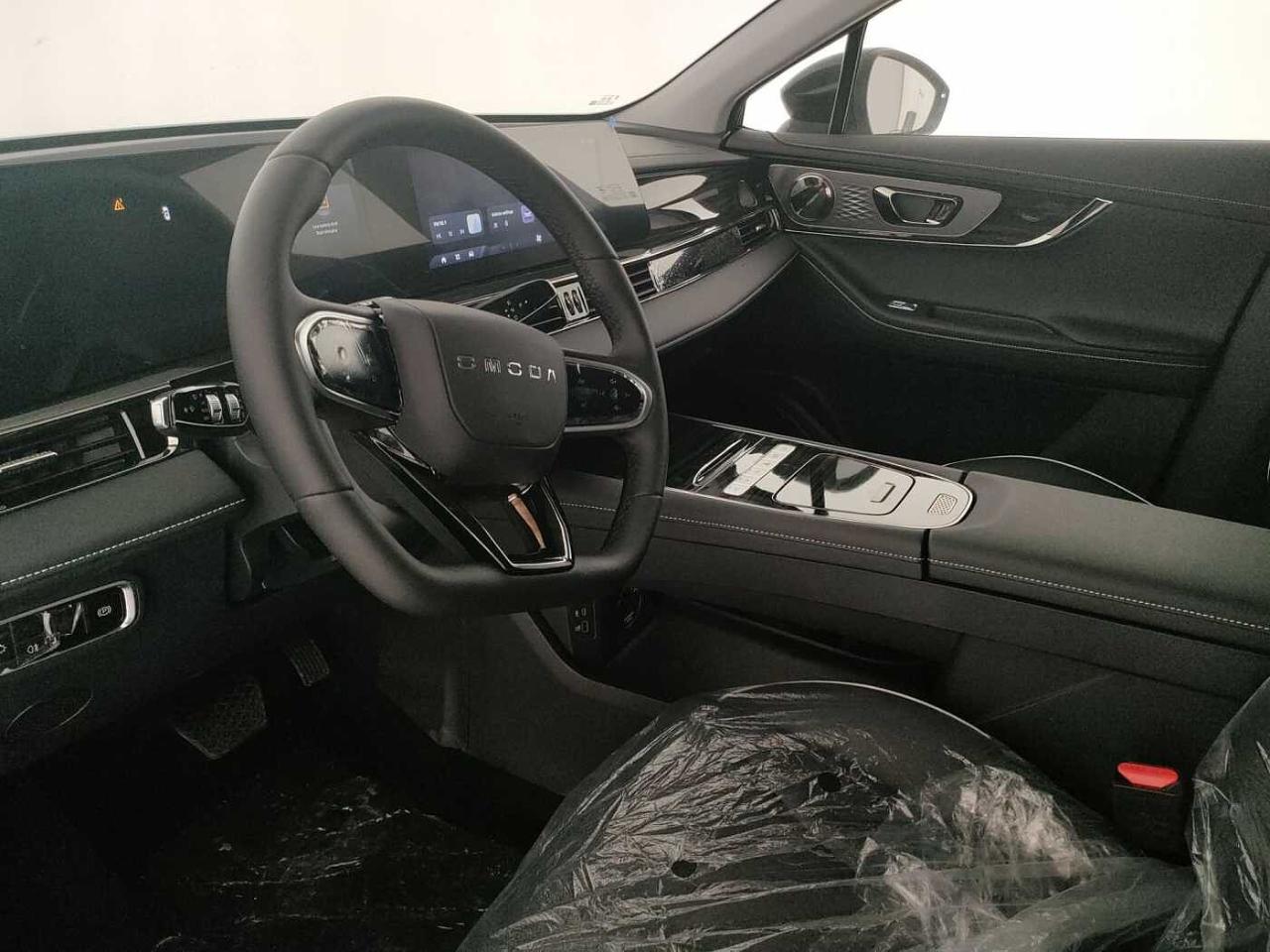 Omoda Omoda C5 usata, con Abitacolo da 5 posti (2+3)