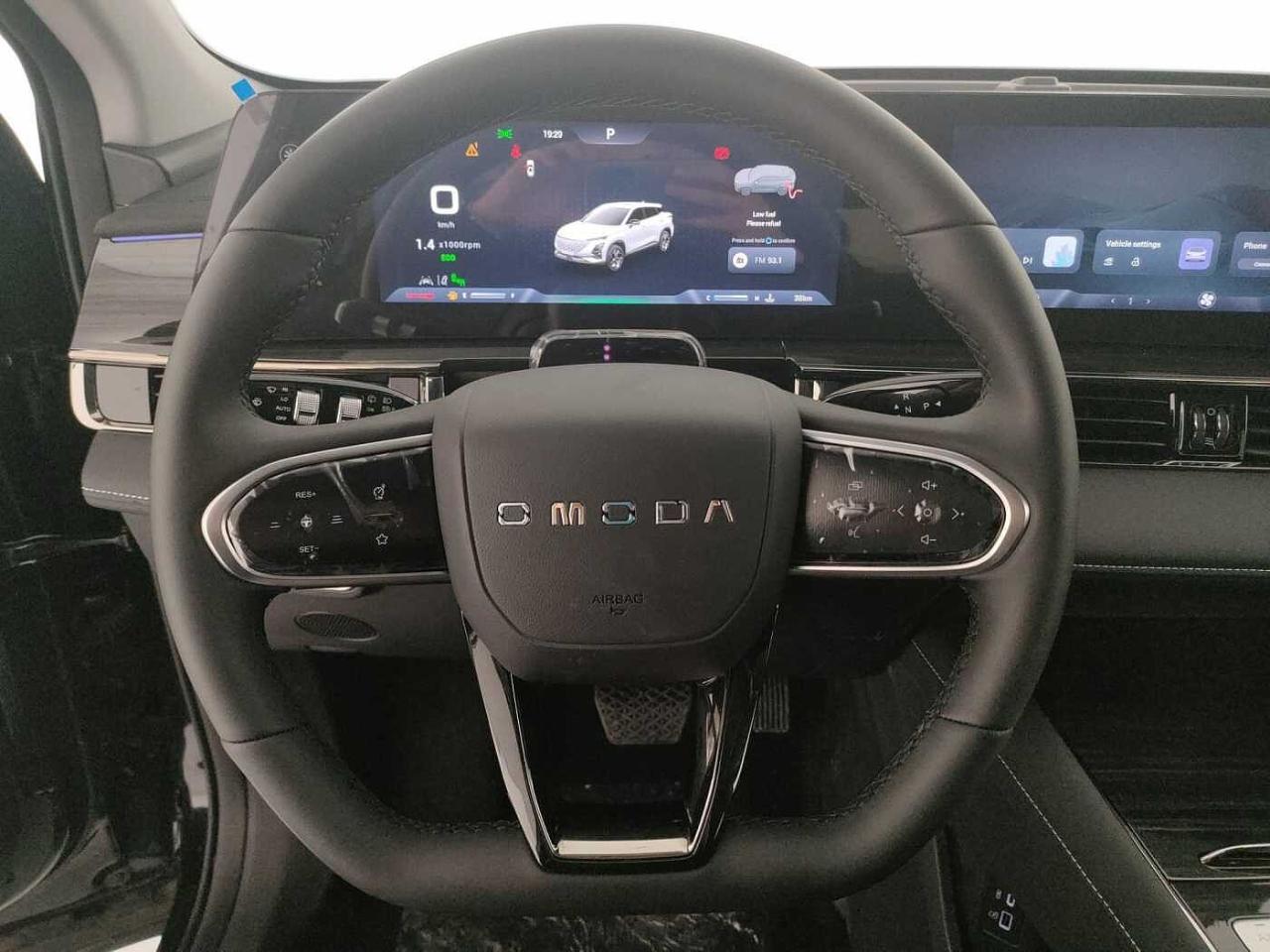 Omoda Omoda C5 usata, con android auto & apple carplay