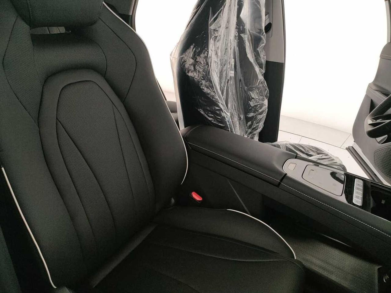 Omoda Omoda C5 usata, con 7 airbag
