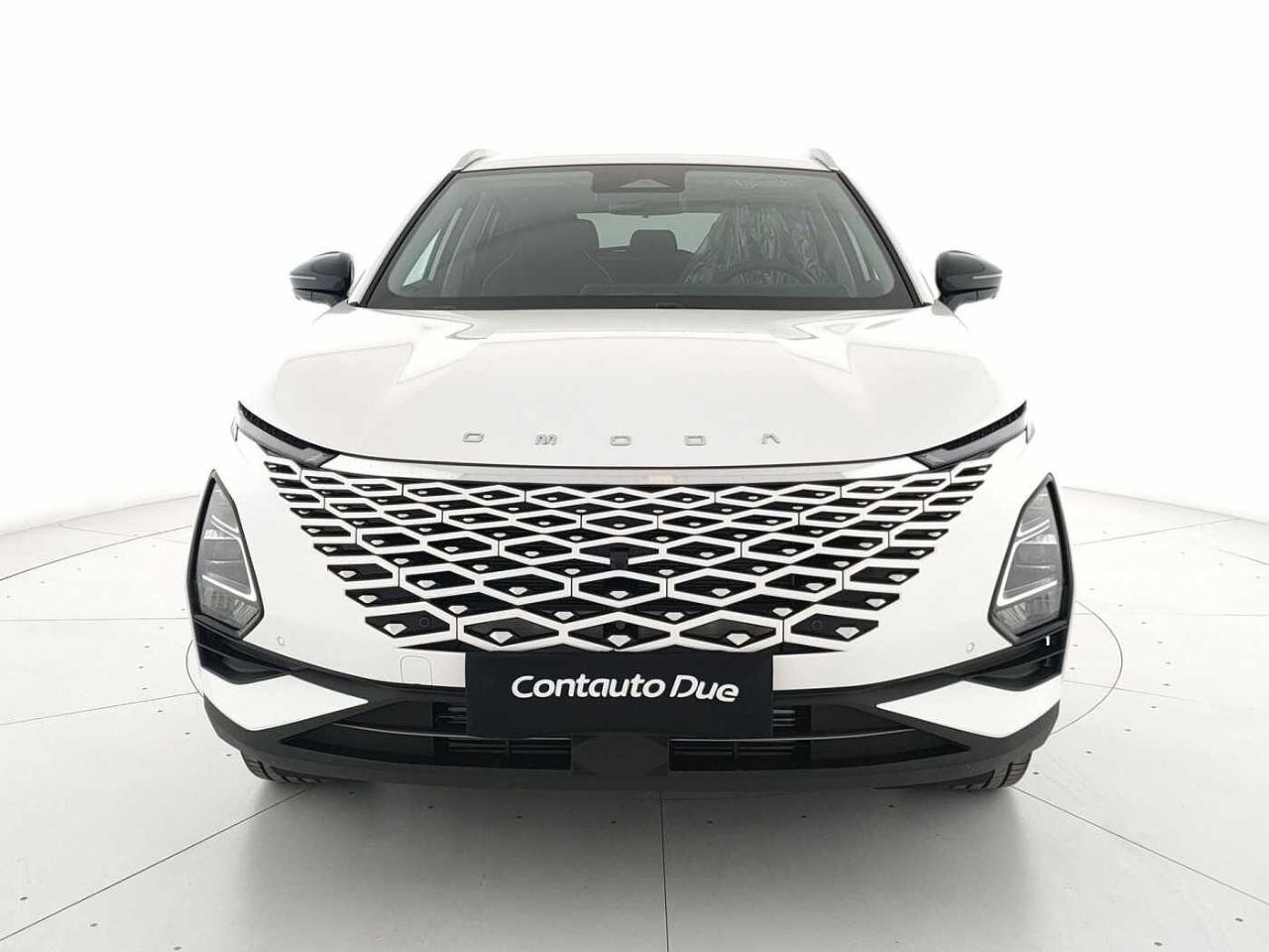 Omoda Omoda C5 usata, con Abitacolo da 5 posti (2+3)