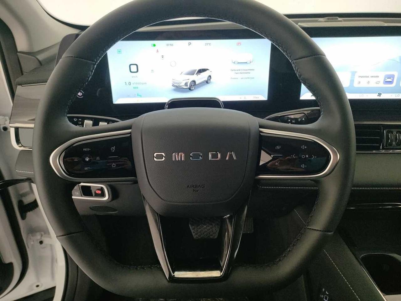 Omoda Omoda C5 usata, con accelerazione: 10.1