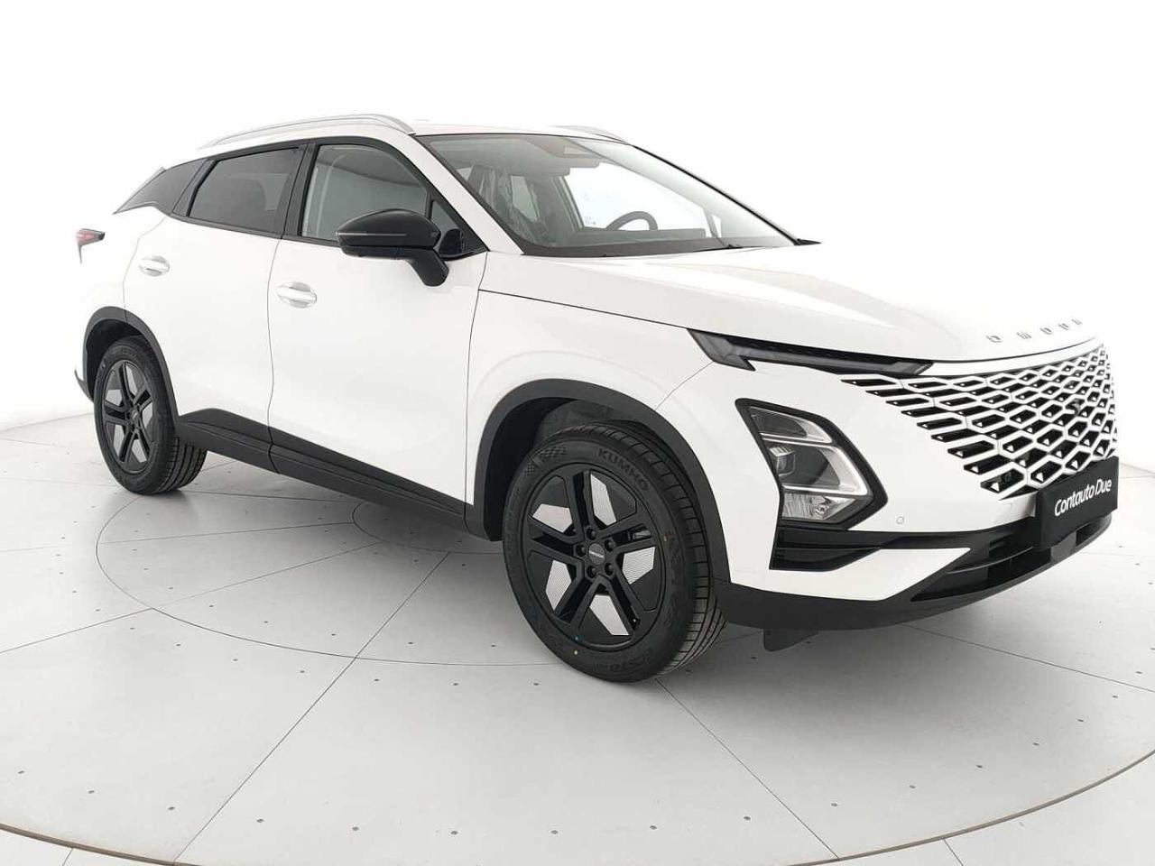 Omoda Omoda C5 usata, con Assistenza di guida nel traffico (TJA)