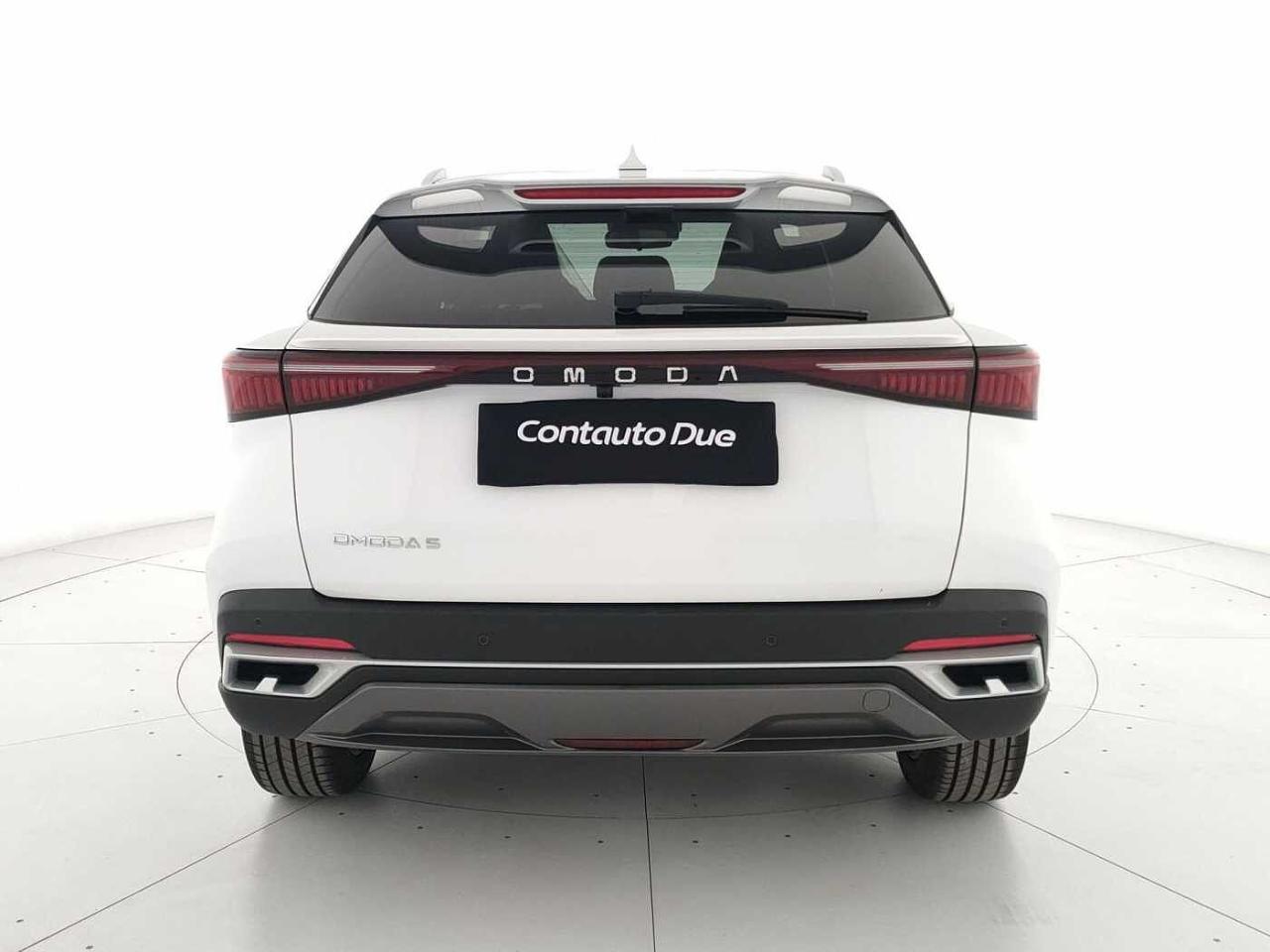 Omoda Omoda C5 usata, con barre porta tutto