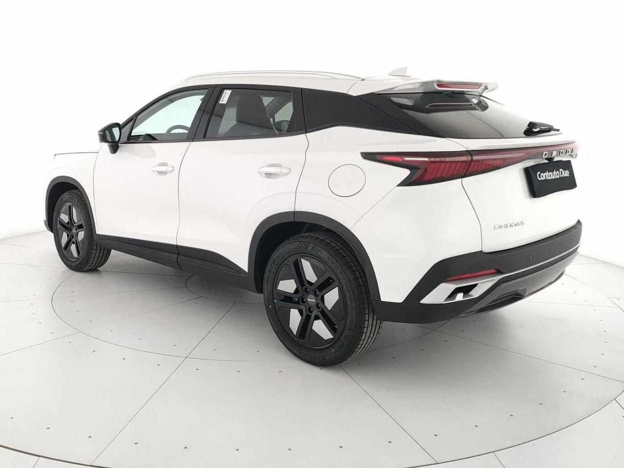 Omoda Omoda C5 usata, con Blocco di sicurezza meccanico per bambini